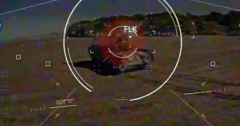 VIDEO: Ukraine Destroys $25M Russian Defense System with Switchblade Drone