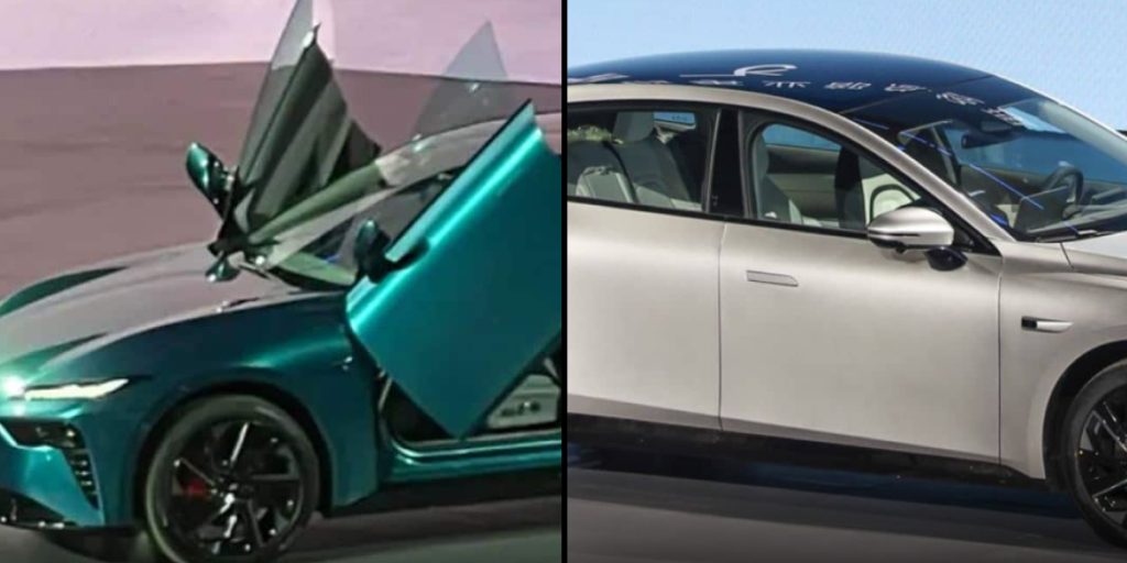 New ‘James Bond’ named electric car boasts 1,200 kilometer range