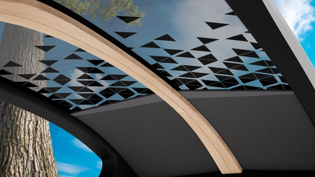 New Solar Roof Adds 1,500 Miles to Electric Cars