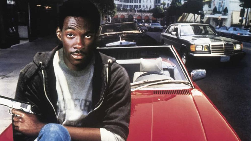 “Beverly Hills Cop”: Eddie Murphy Returns as Detective Axel Foley