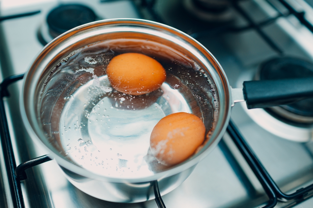 Scientists Reveal the Formula for the Perfect Egg — But It Takes 32 Minutes