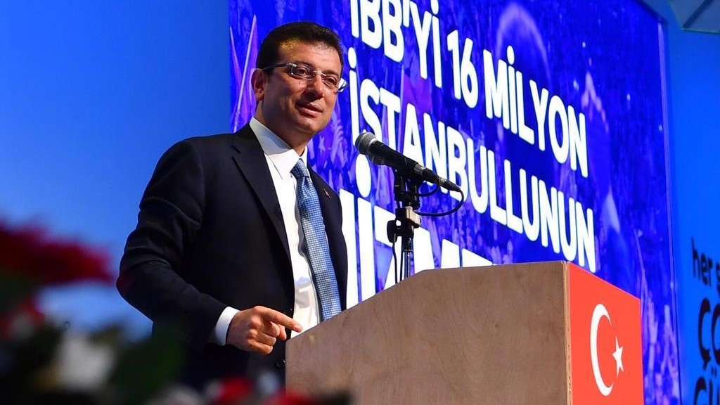 Istanbul Mayor Faces Prison Sentence
