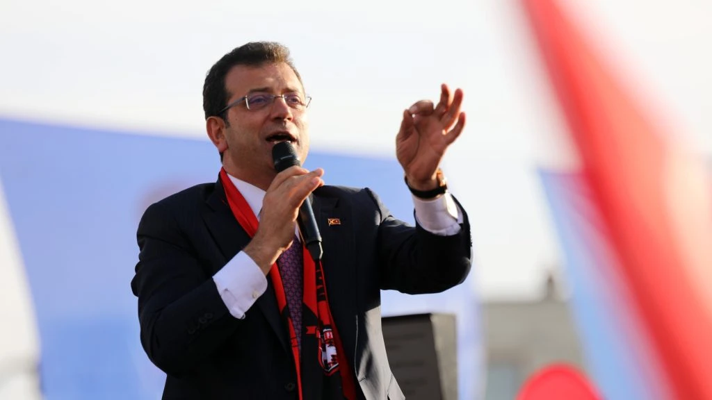 Turkey Arrested Istanbul Mayor in Political Storm