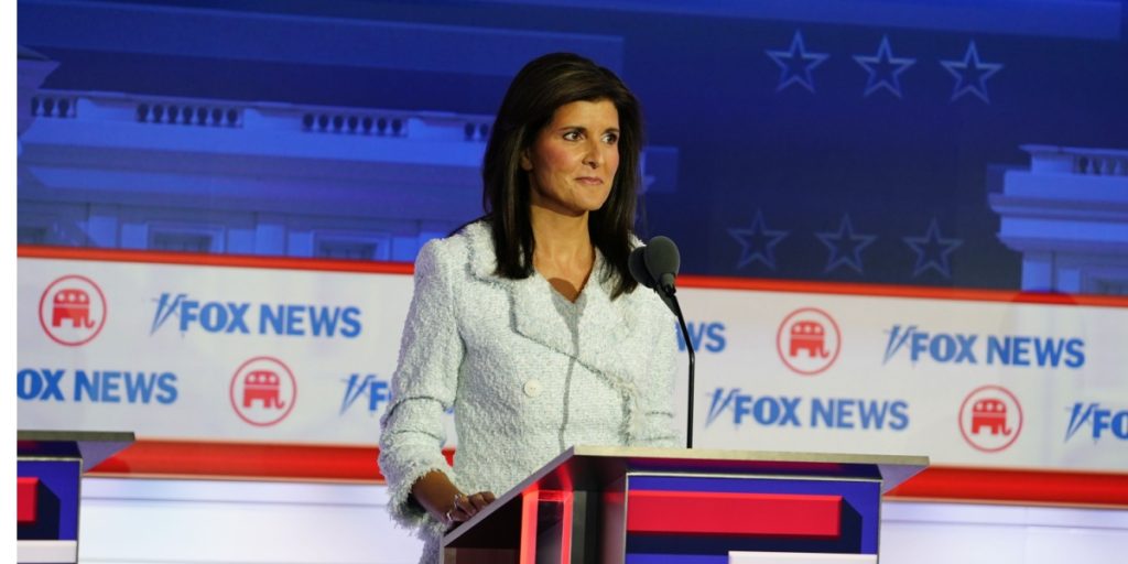 Nikki Haley to Exit Election Race