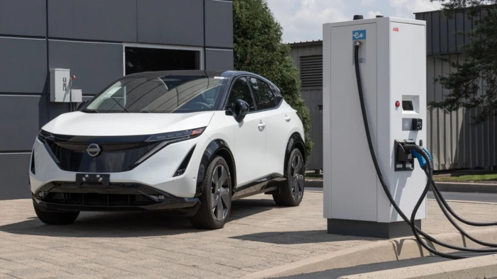 Experts Warn: Never Charge Your Electric Car This Way