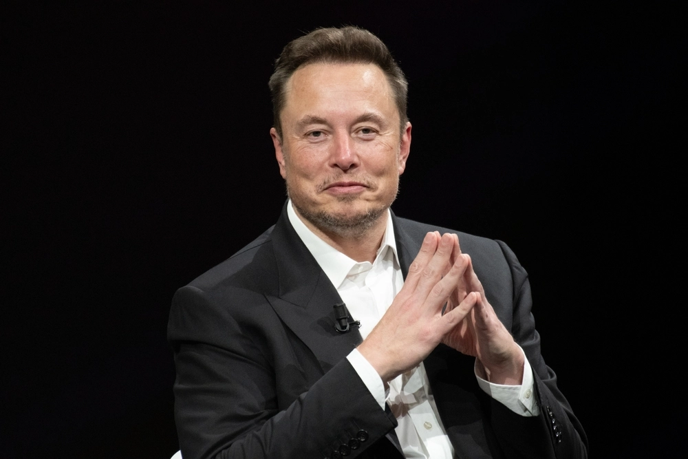 Musk Posts A New Map On Twitter: Suggests Renaming The English Channel