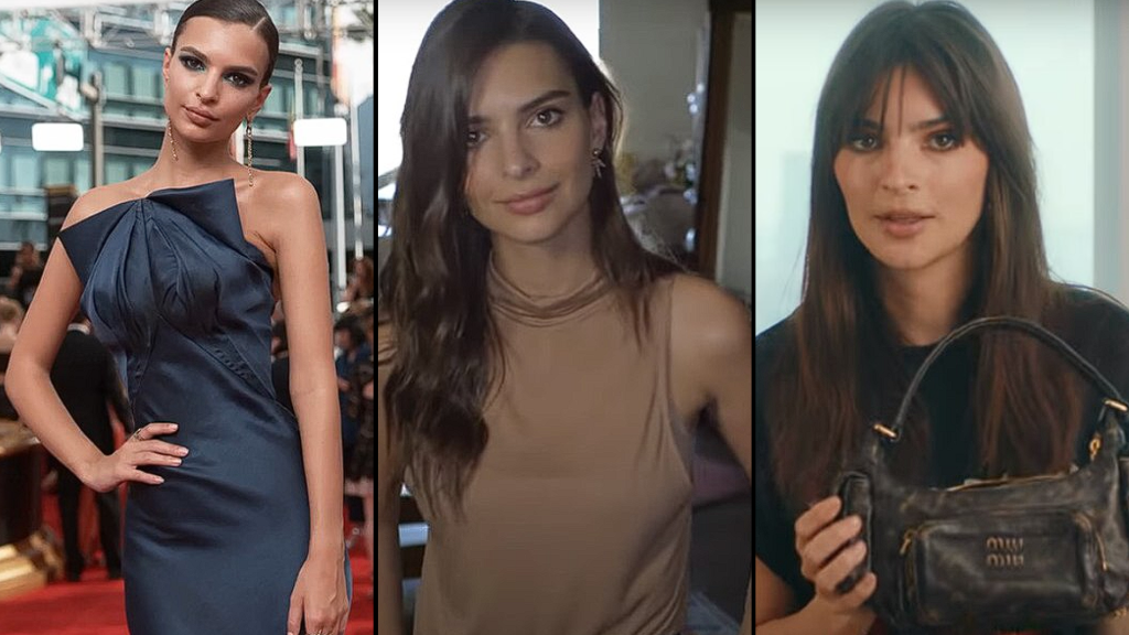 Fans outraged over new Emily Ratajkowski photos