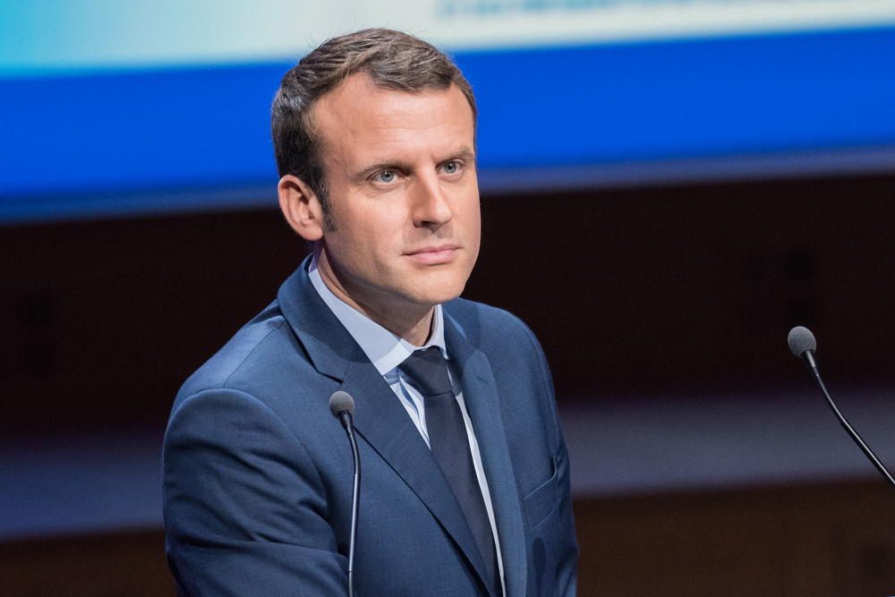 Macron Proposes European Troop Deployment to Secure Post-War Ukraine