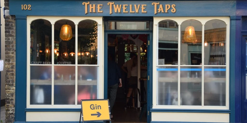 80 Pubs Close Every Month in England: “It’s Disastrous for British Culture”