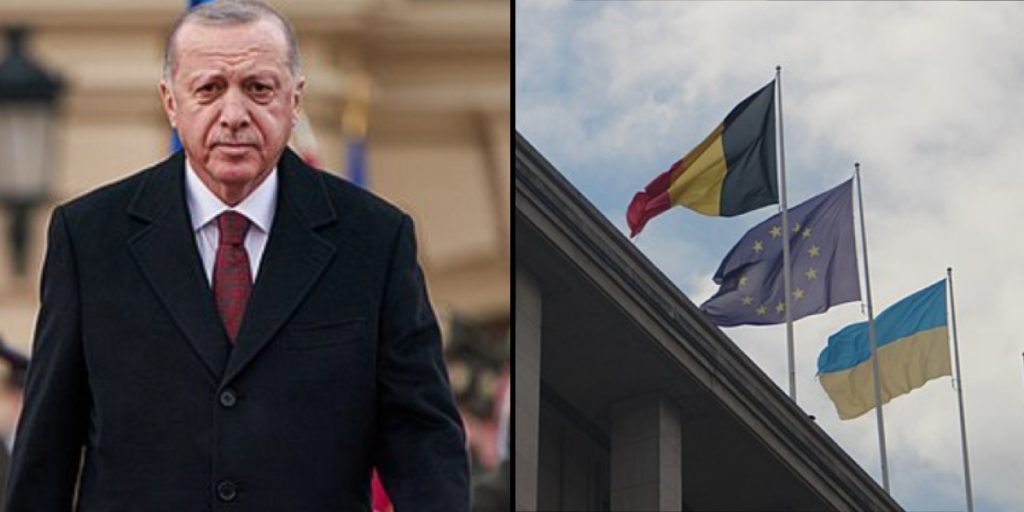 Very unhappy Erdodan: ‘It’s unfair’