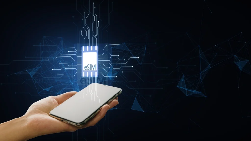 What is eSIM?