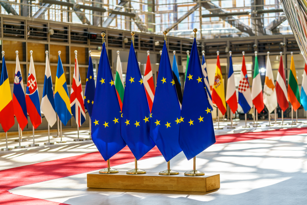 EU considers suspending one country’s voting rights to approve Ukraine aid package