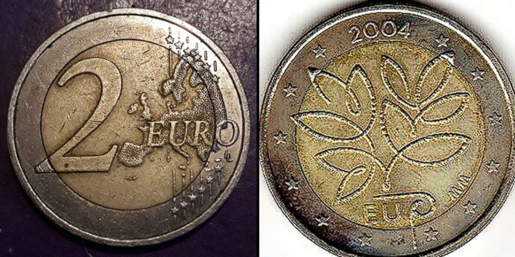 Here are the 7 Two-Euro Coins That Can Be Worth a Fortune