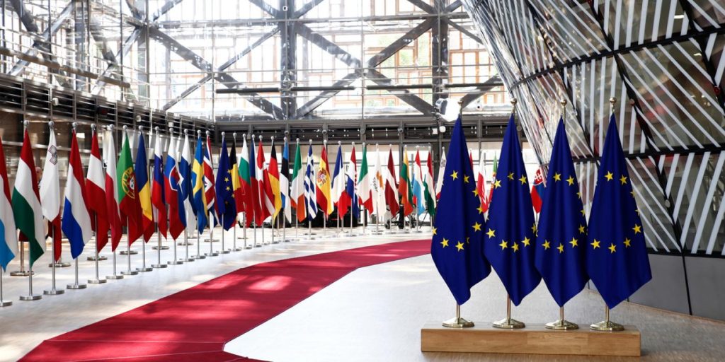 EU Holds Emergency Summit on Ukraine and European Security