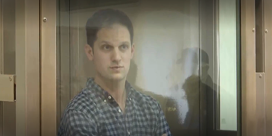 U.S. Journalist and Former Marine Freed in Russian Prisoner Exchange