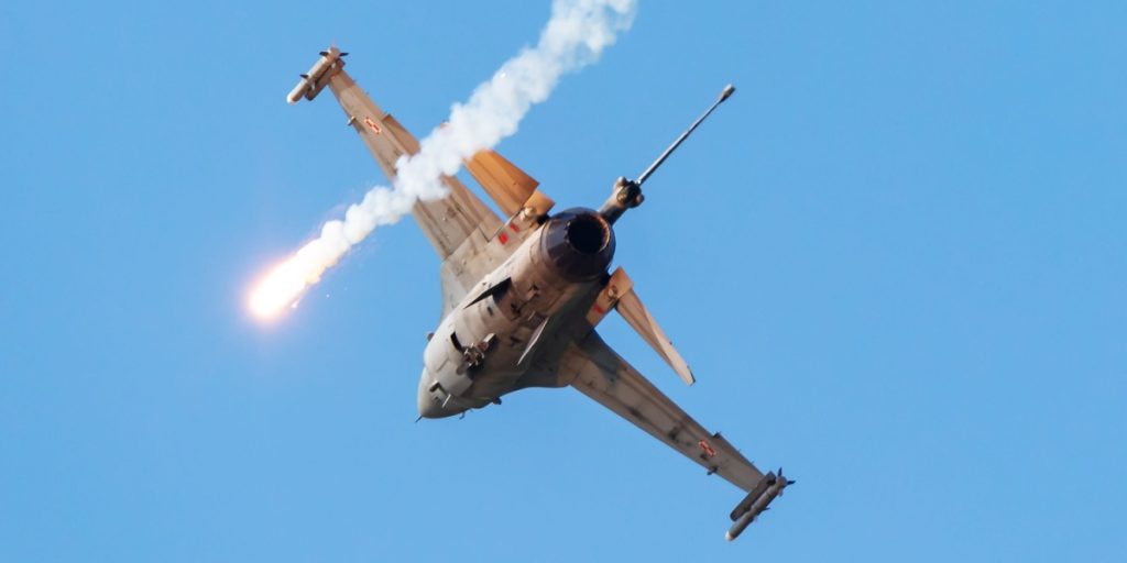 Britain Prepares Fighter Jet Patrols Over Ukraine After Peace Deal