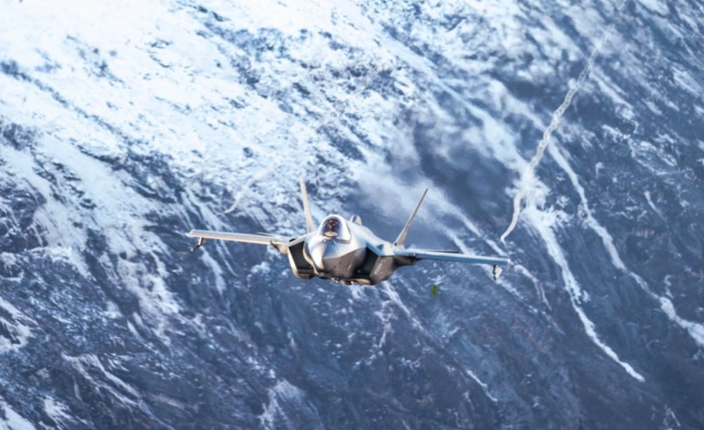 The U.S. Maintains Control Over Canada’s F-35 Fighter Jets