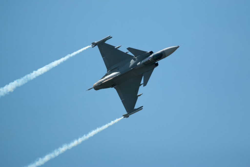 Poland Responds to Russian Threat: F-16s Deploy to Lithuania