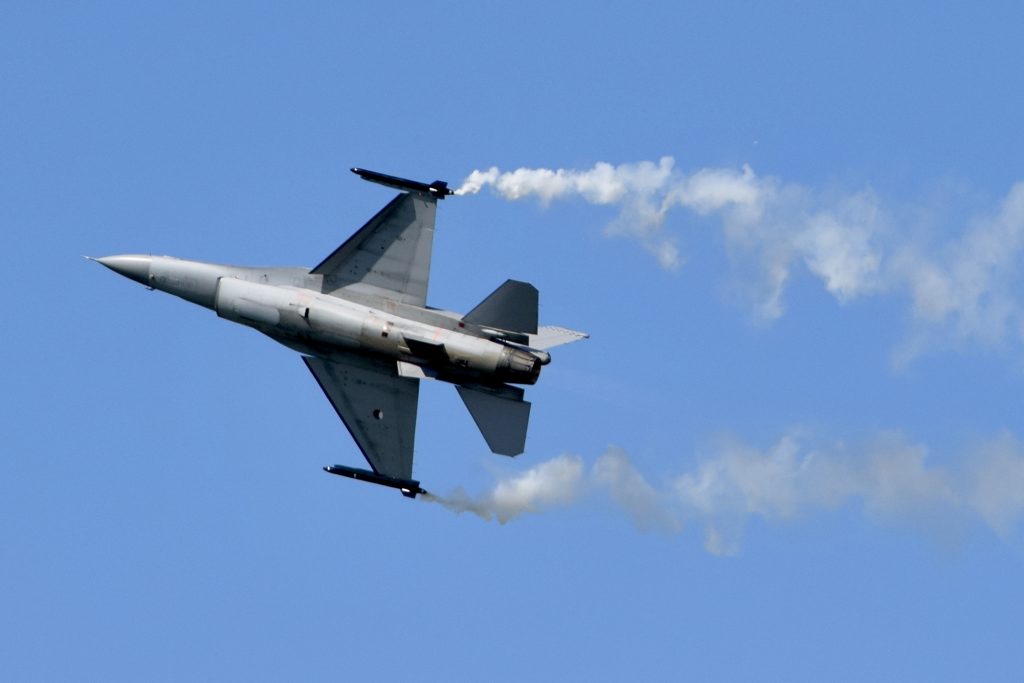 NATO Intercepts Russian Aircraft Over the Baltic Sea