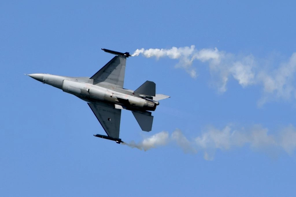 NATO Intercepts Russian Aircraft Over the Baltic Sea