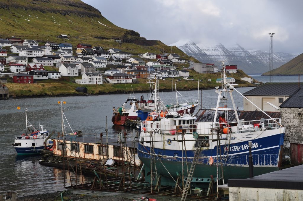 EU and Faroe Islands Aim to Strengthening Ties Amid Fish Trade Deal with Russia