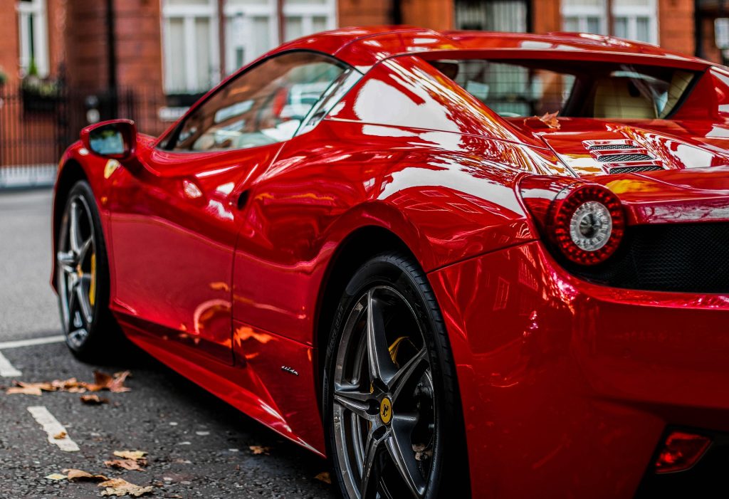 Want a New Ferrari? Get in Line — No New Cars Available Before 2027