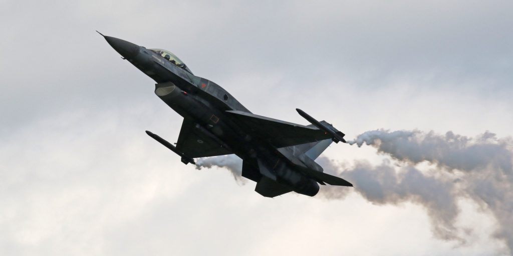Russian MiG-31s Possibly Strike Ukrainian Airbase Hosting F-16s