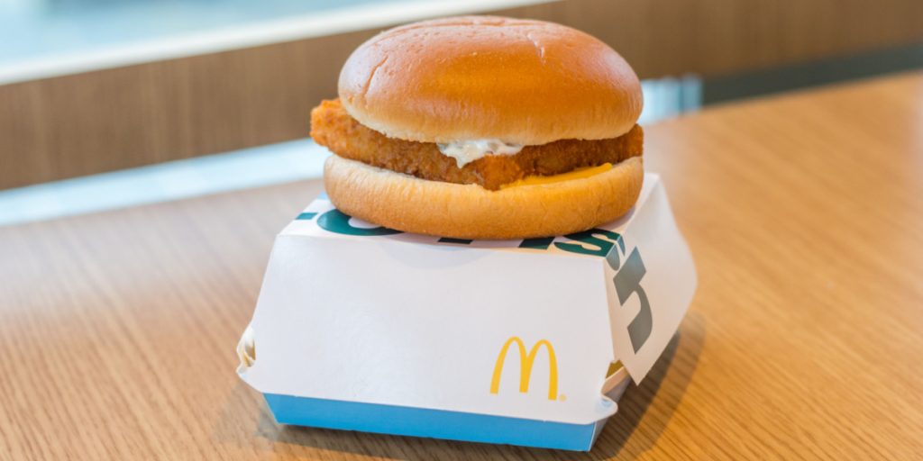 The Lenten Tradition That Gave Birth to McDonald’s Filet-O-Fish