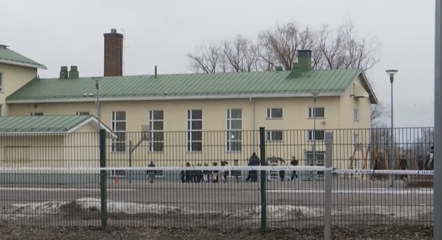 Tragedy at Finnish School Results in Casualty: 12-Year-Old Suspected