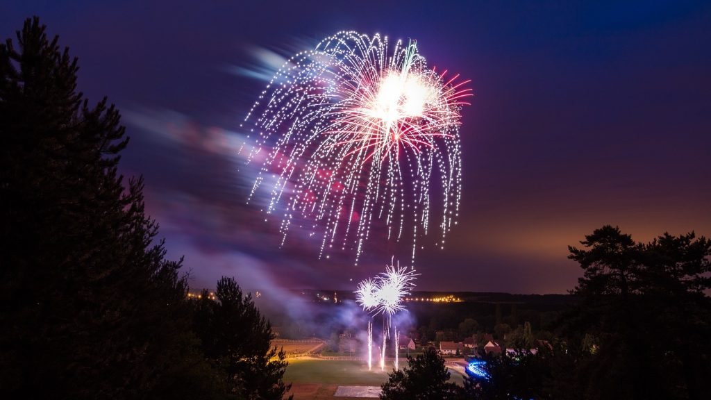 Why Do We Set Off Fireworks on New Year’s Eve?