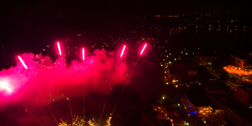 From Spain to Sydney: How the World Rings in the New Year