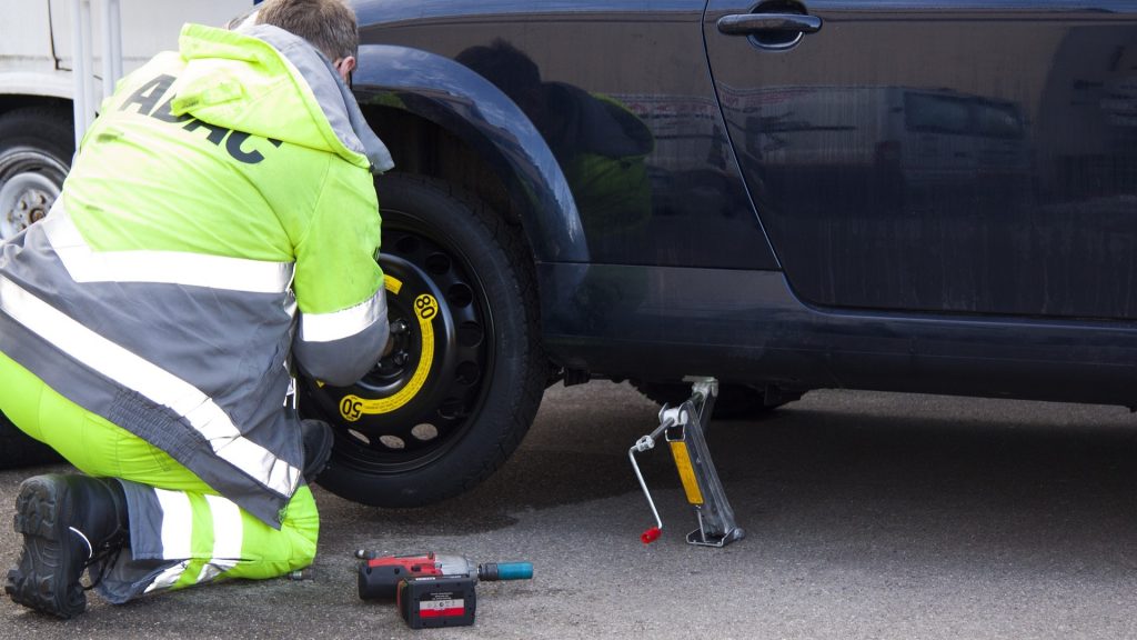Electric Cars Get Flat Tires More Often Than Petrol Cars