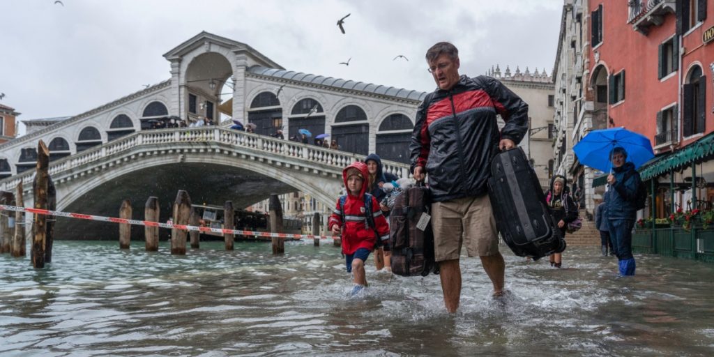 EU Report: Extreme Weather Cost EU Countries €13.4 Billion Last Year