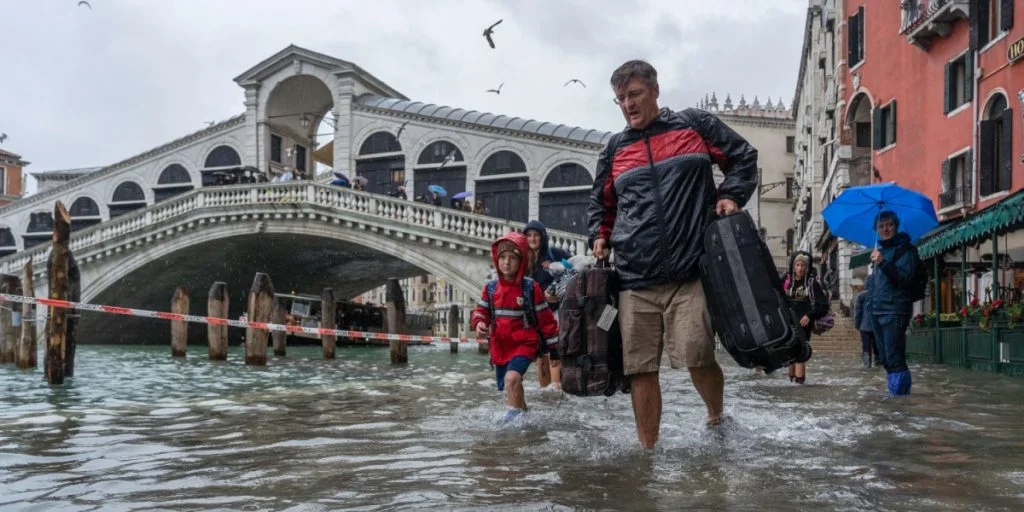 EU Report: Extreme Weather Cost EU Countries €13.4 Billion Last Year