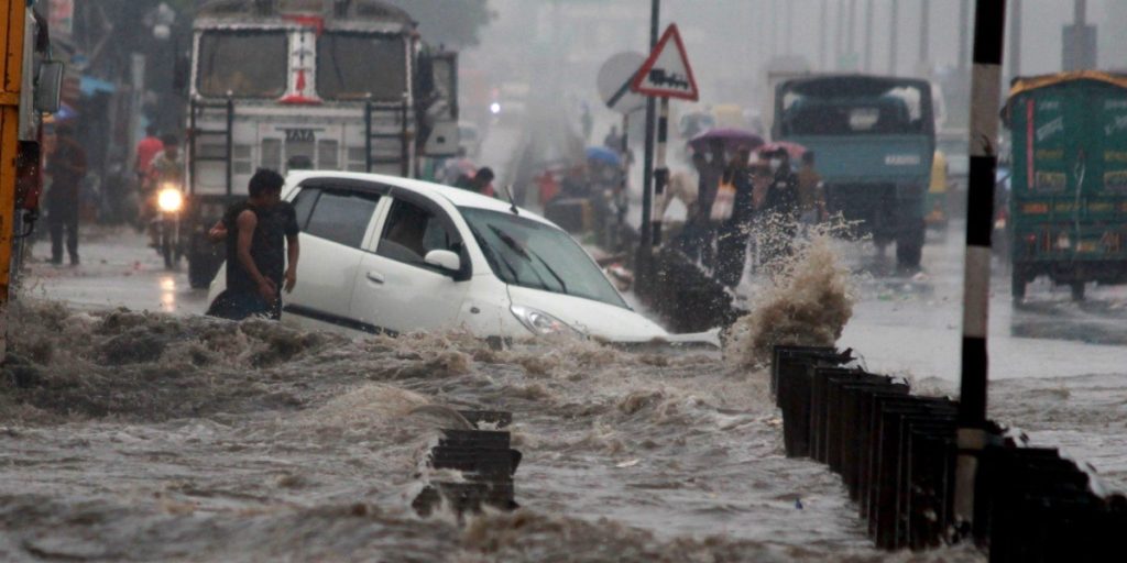 Typhoon Gaemi Causes Chaos and Deaths in the Philippines