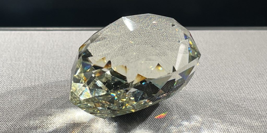 Lucara Strikes Gold: Unearths Second Largest Diamond Ever