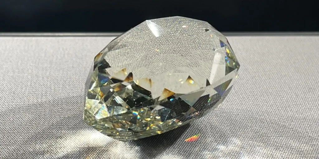 Lucara Strikes Gold: Unearths Second Largest Diamond Ever