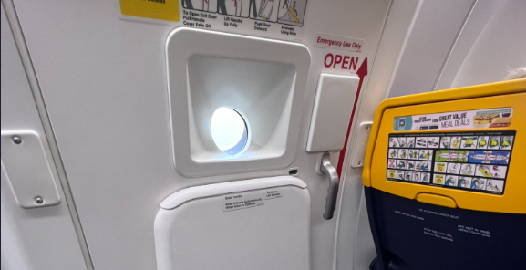 Dermatologist warns: Why you should never choose the window seat on a plane