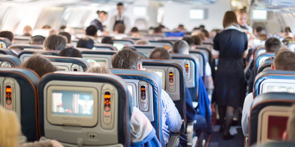 Why You Feel Bloated While Flying and How to Prevent It