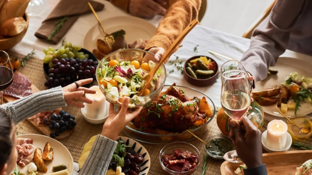 Study: Everyday Foods That Could Be Aging You Faster