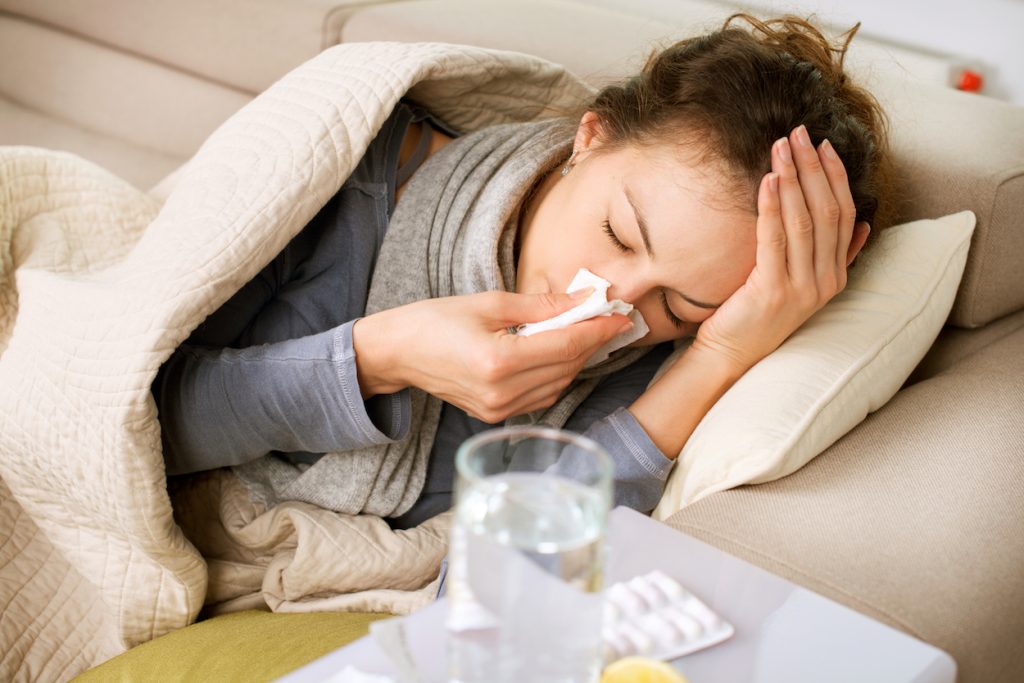 Top Tips for Preventing Winter Viruses and Illnesses at Home