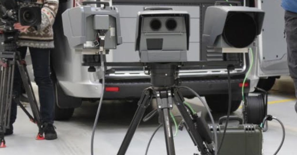 Warning to English drivers: New high-tech speed cameras on the way