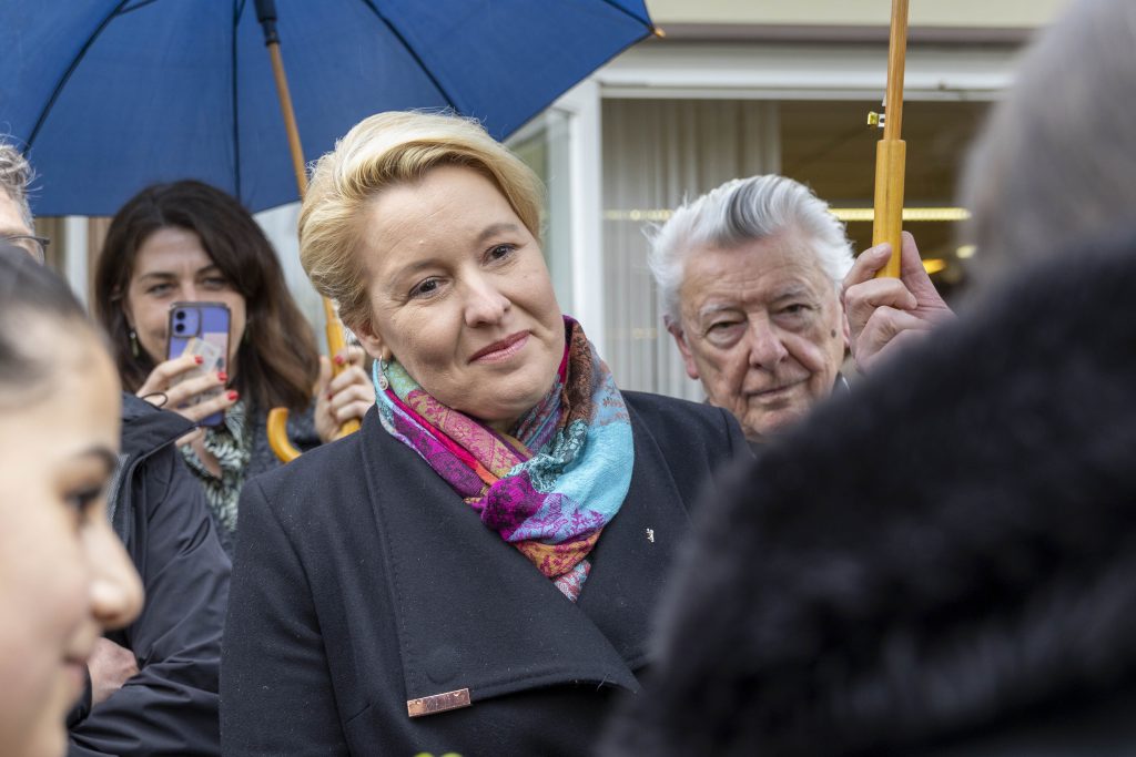 Violence Against Politicians Escalates in Germany, State Minister Hospitalized After Attack