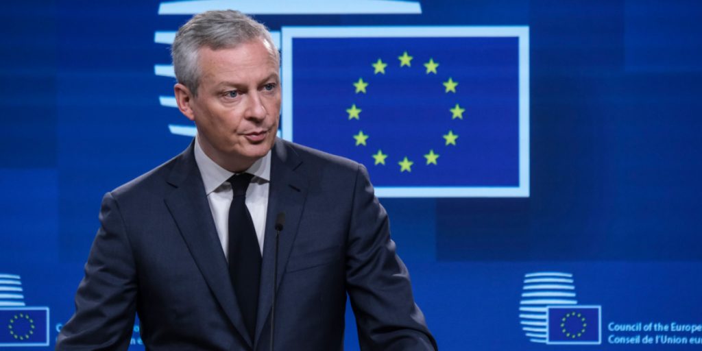 France Plans to Rally EU Support for Nuclear Projects