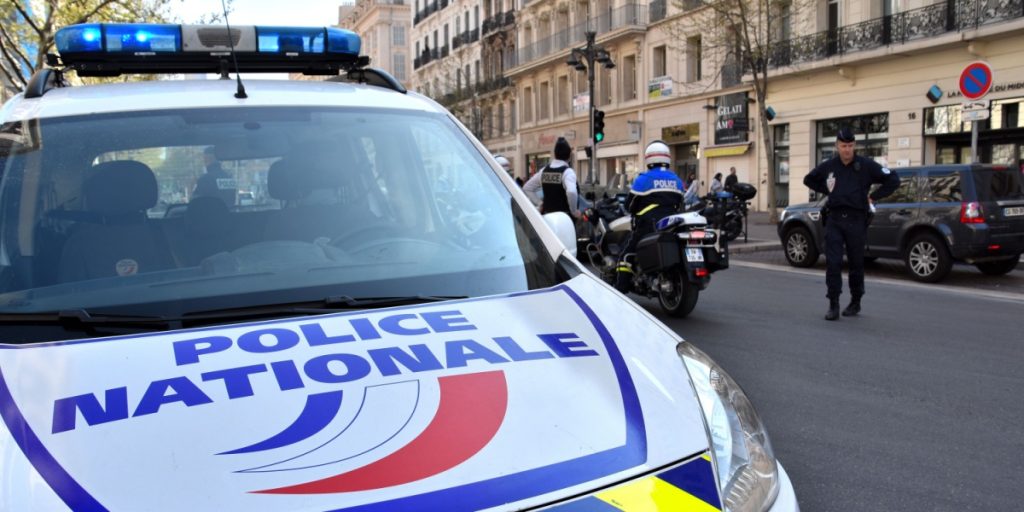 Three Young Men Arrested in France for Allegedly Plotting Suicide Attacks