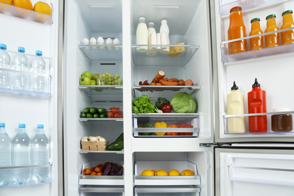 Do Not Store These 13 Foods In The Fridge: The Refrigerator Will Ruin Them