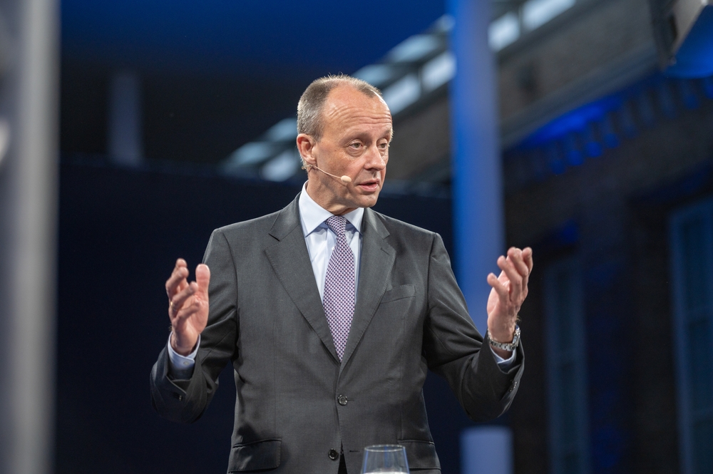 Merz: Time for Europe to Strengthen Its Own Nuclear Deterrence