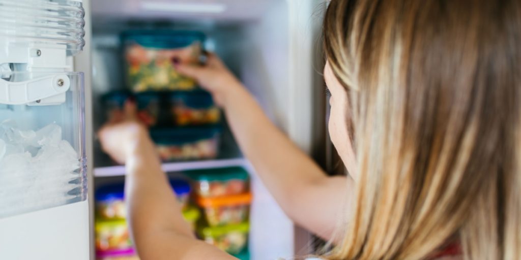 Your Fridge Might Hold the Key to Mental Health