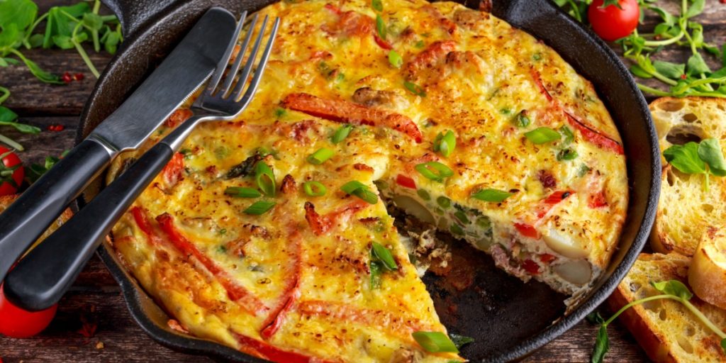 Discover a New Breakfast Favorite: Italian Frittata