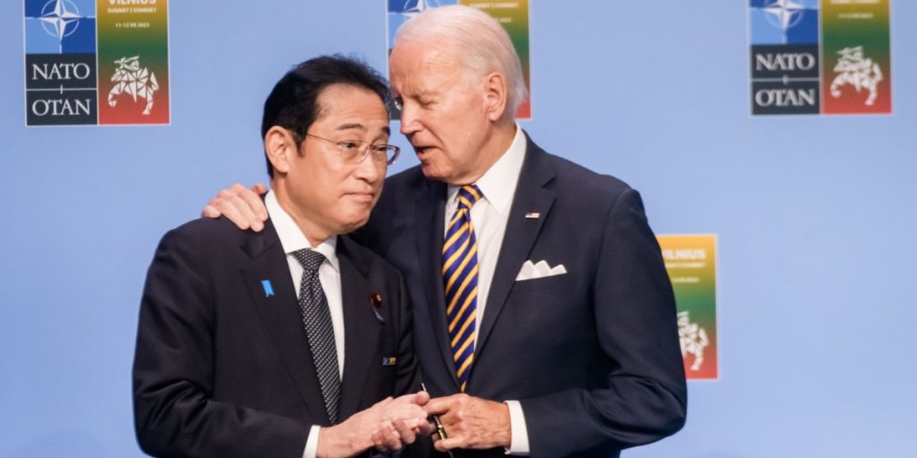 US and Japan to Strengthen Security Ties Amid China Threat